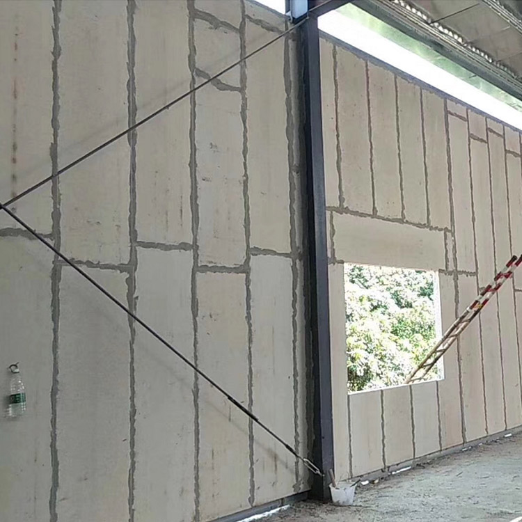 潍坊德州轻质隔墙板施工安装